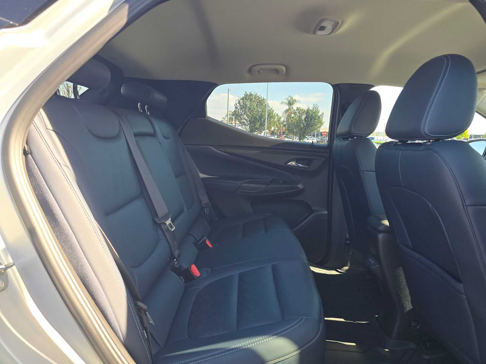 2022 Chevrolet Bolt EUV LT