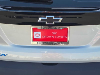 2022 Chevrolet Bolt EUV LT