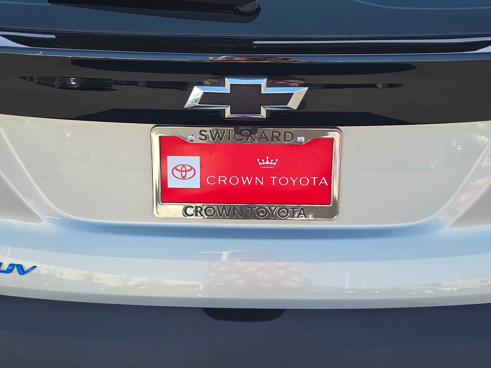2022 Chevrolet Bolt EUV LT