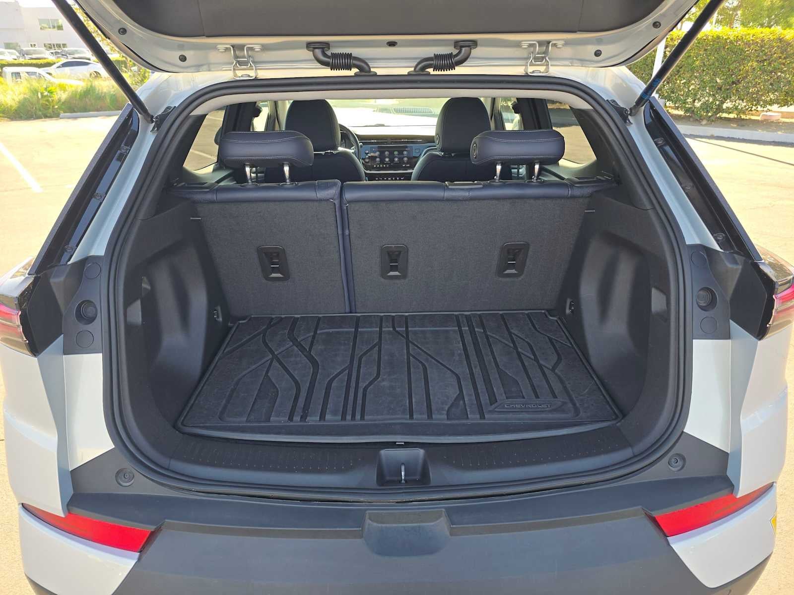 2022 Chevrolet Bolt EUV LT