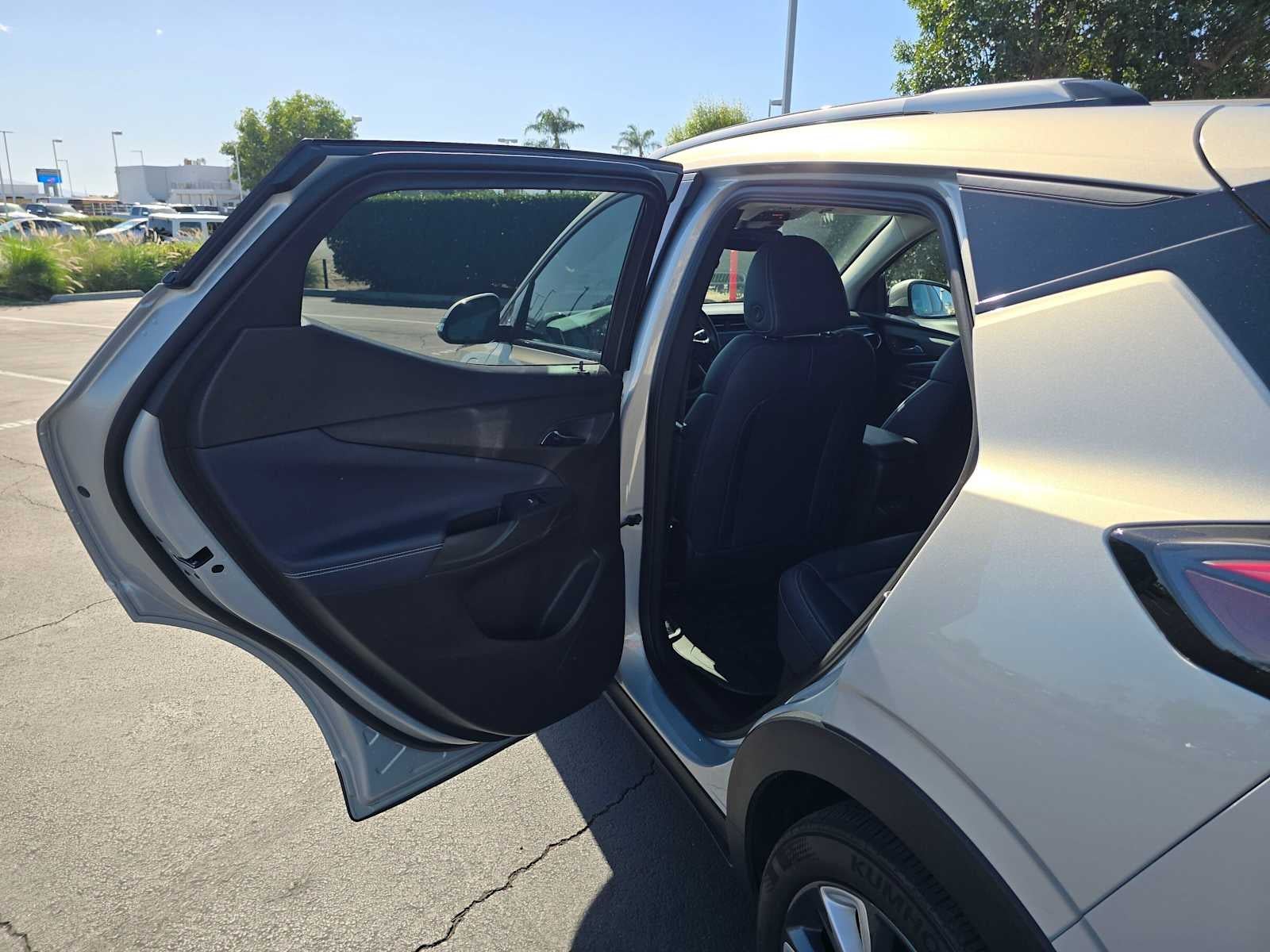 2022 Chevrolet Bolt EUV LT