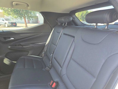 2022 Chevrolet Bolt EUV LT