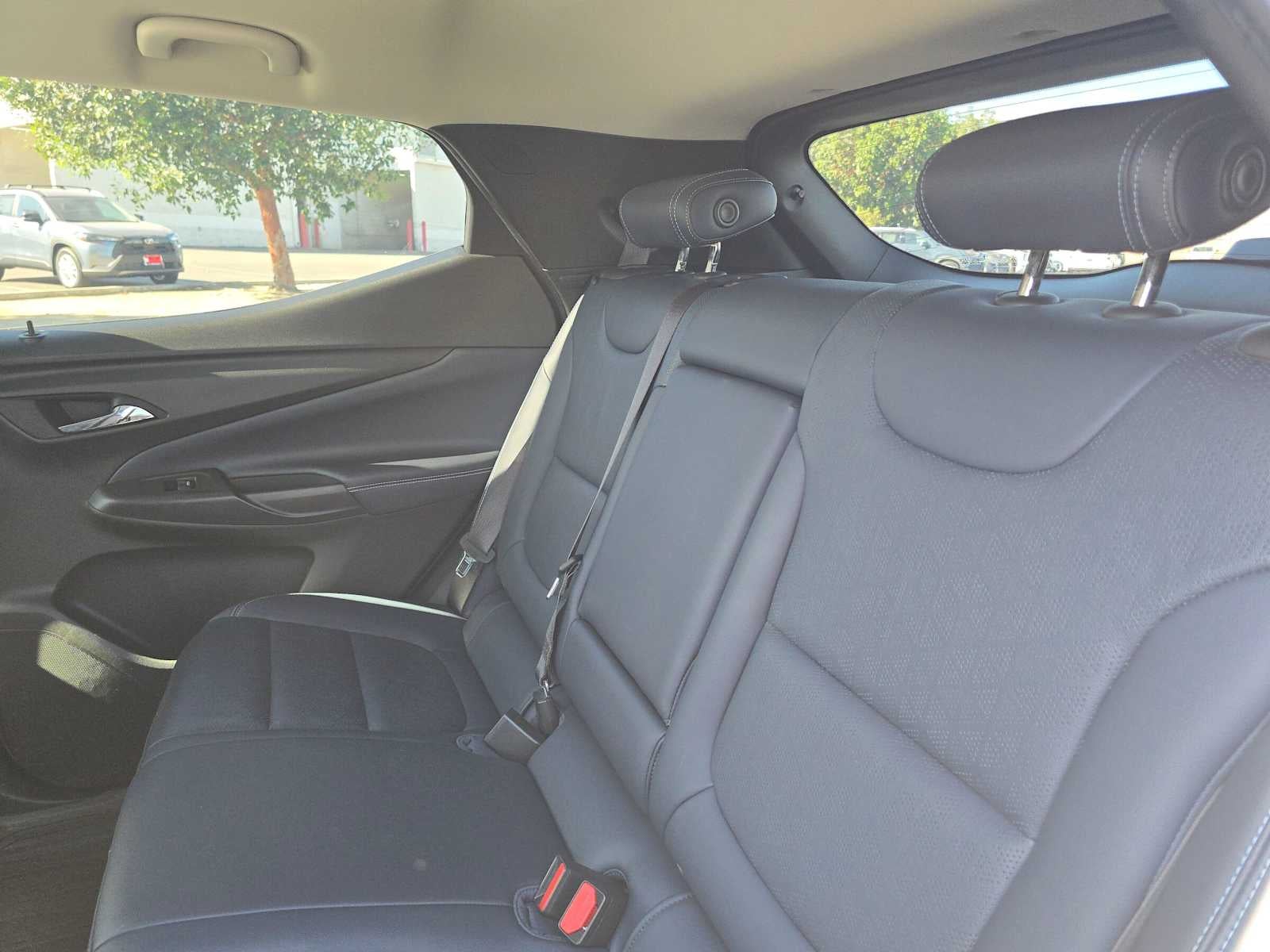 2022 Chevrolet Bolt EUV LT