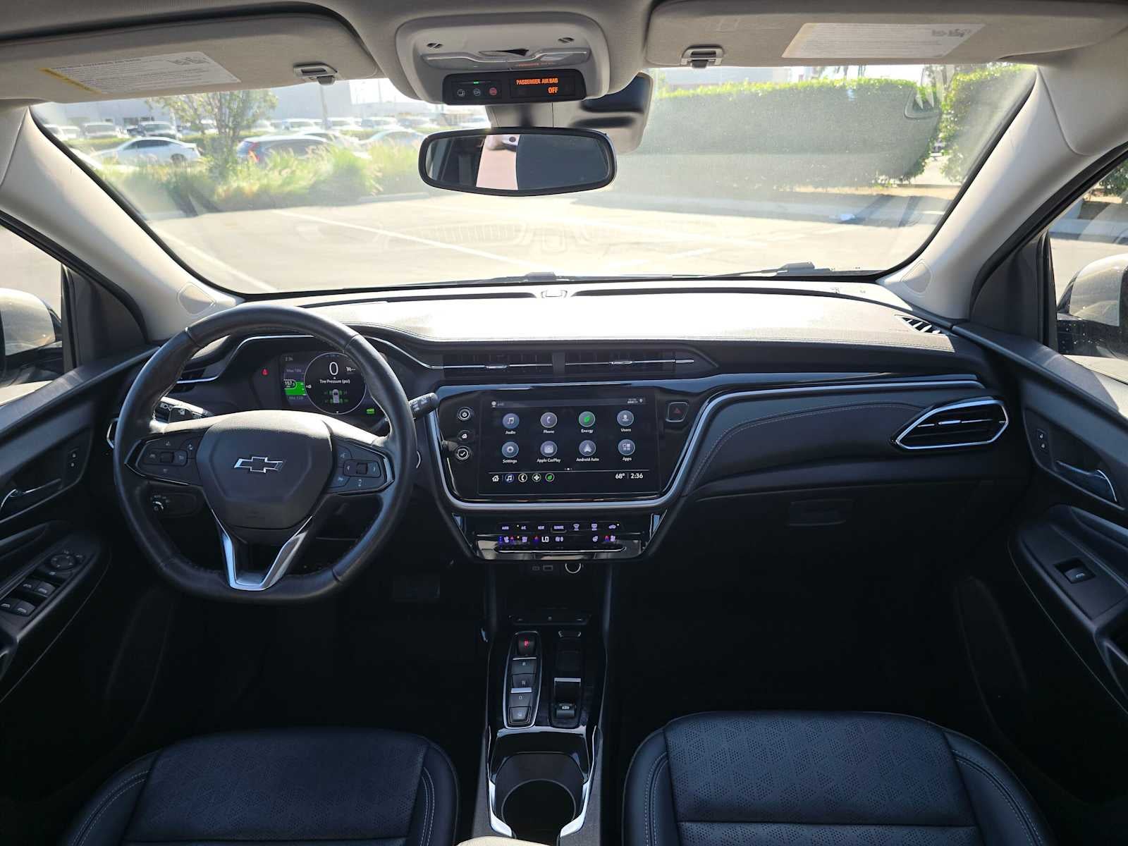 2022 Chevrolet Bolt EUV LT
