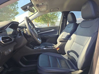 2022 Chevrolet Bolt EUV LT