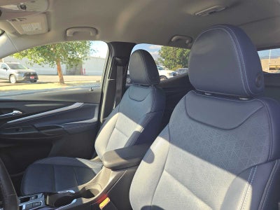 2022 Chevrolet Bolt EUV LT