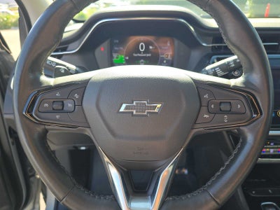 2022 Chevrolet Bolt EUV LT