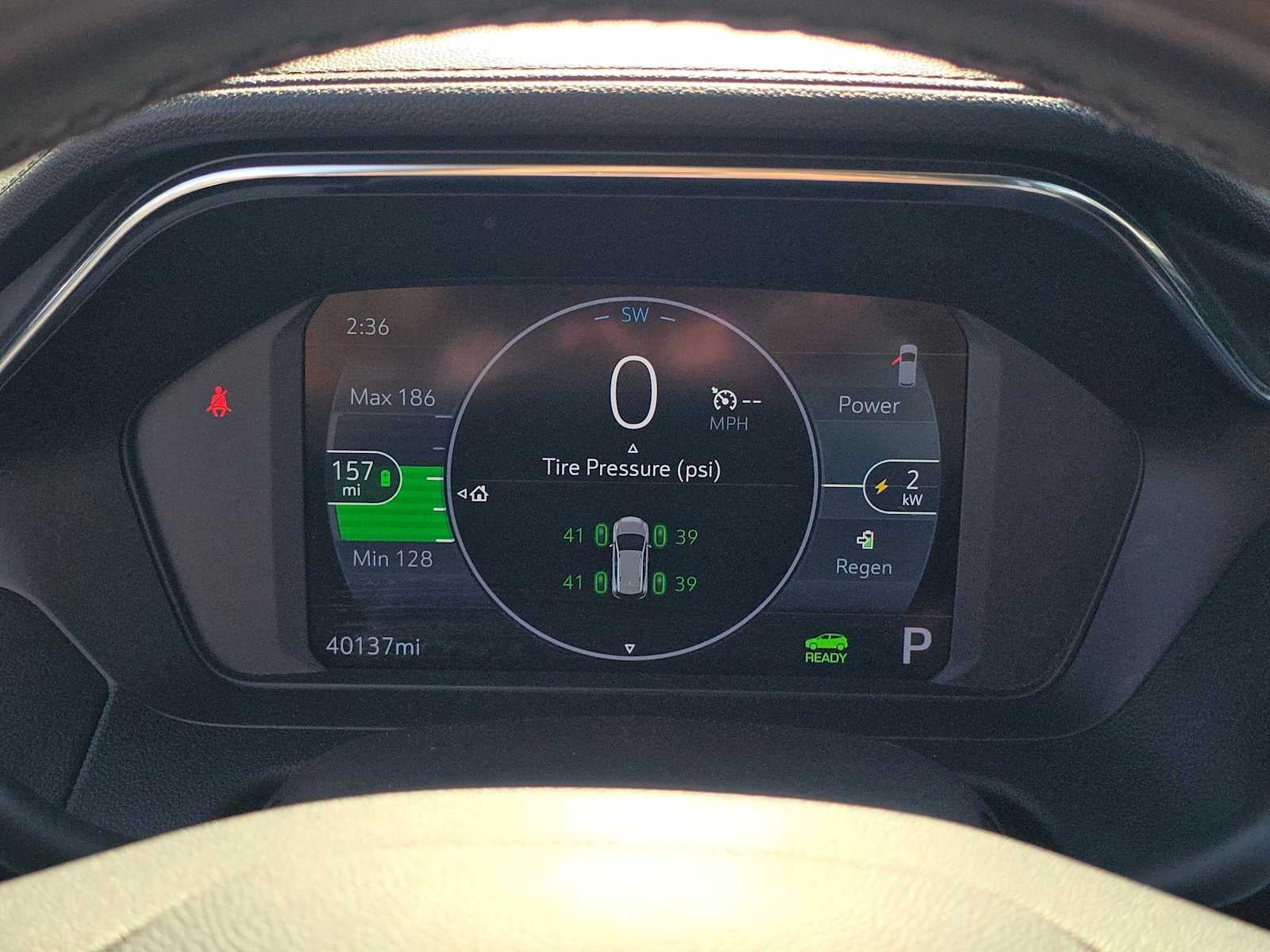 2022 Chevrolet Bolt EUV LT
