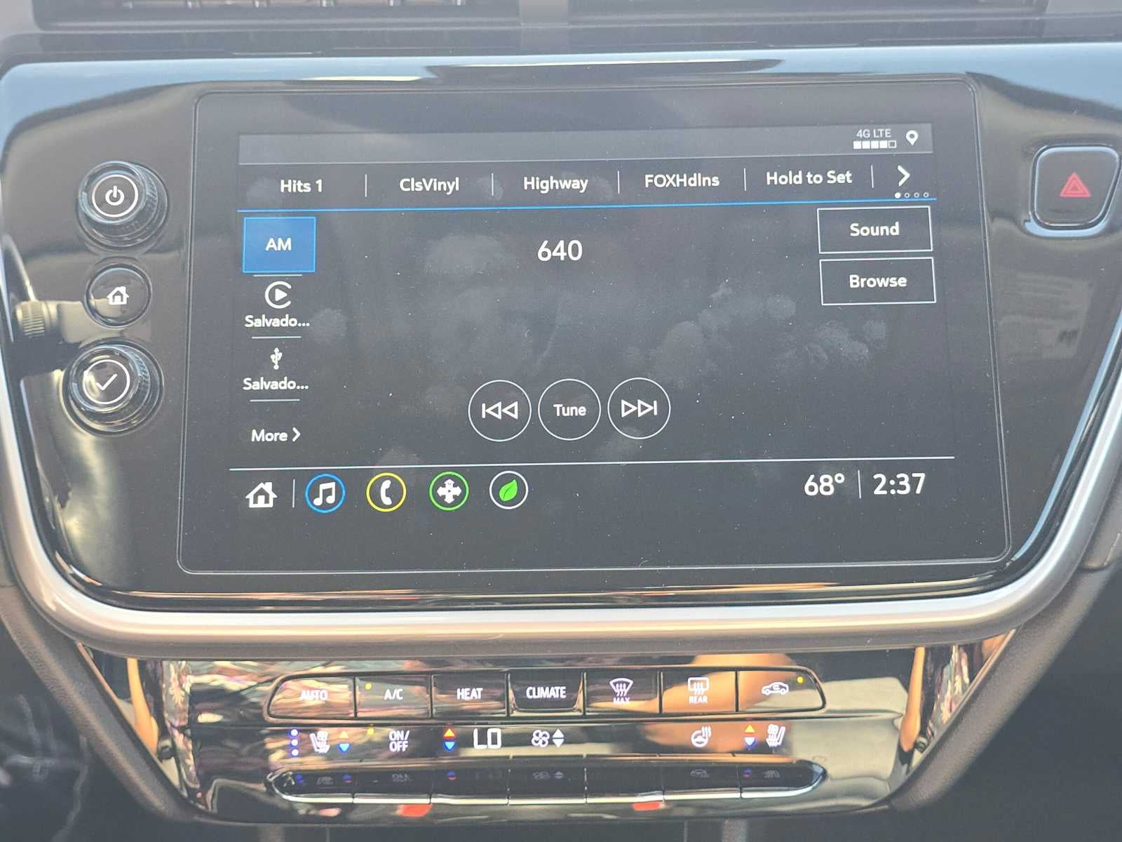 2022 Chevrolet Bolt EUV LT