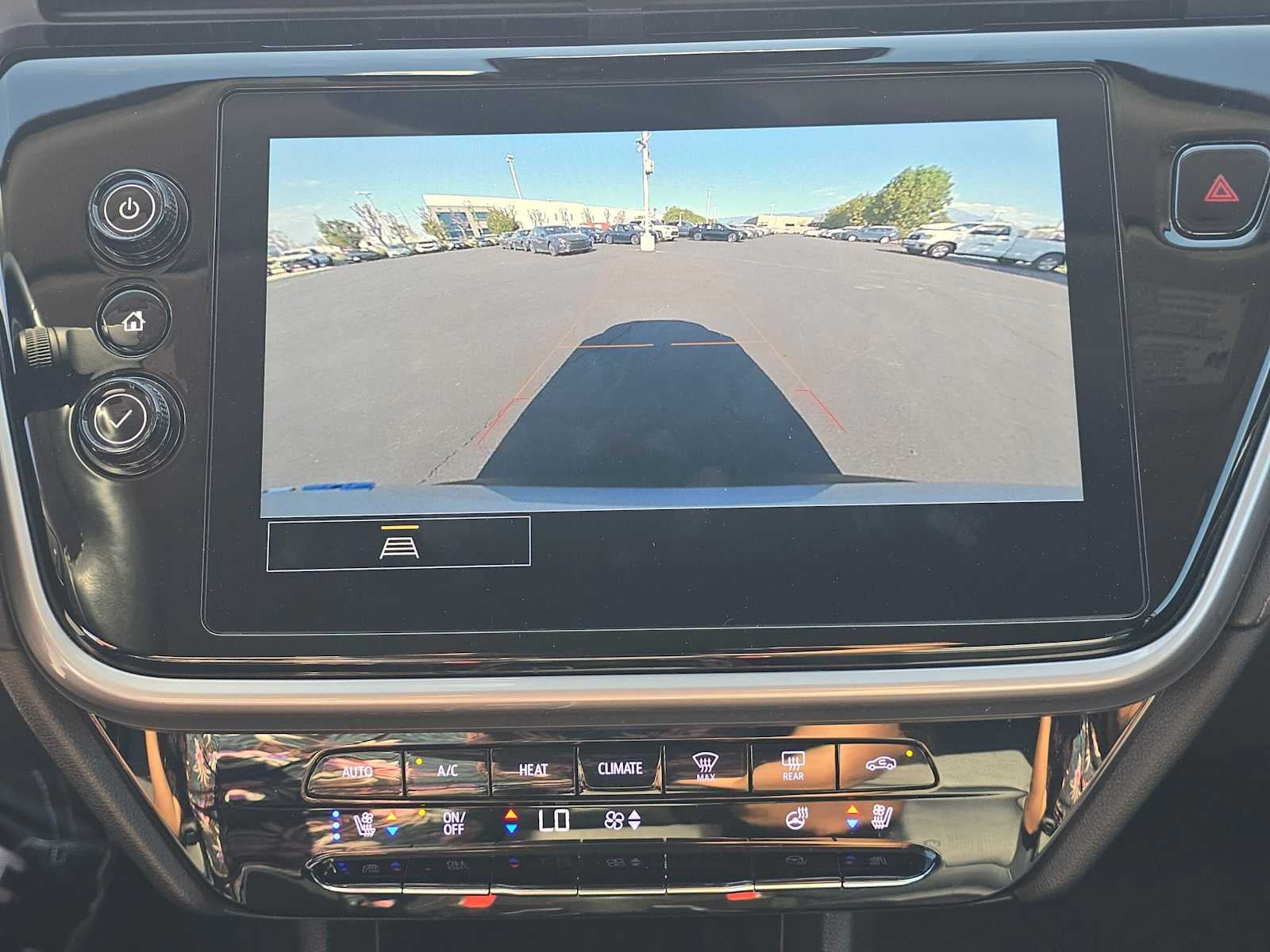 2022 Chevrolet Bolt EUV LT