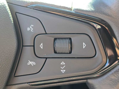 2022 Chevrolet Bolt EUV LT