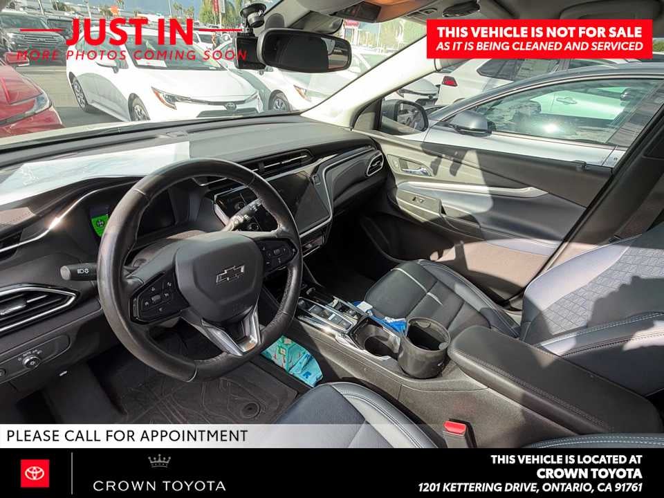 2022 Chevrolet Bolt EUV LT