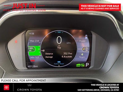 2022 Chevrolet Bolt EUV LT