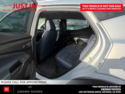 2022 Chevrolet Bolt EUV LT