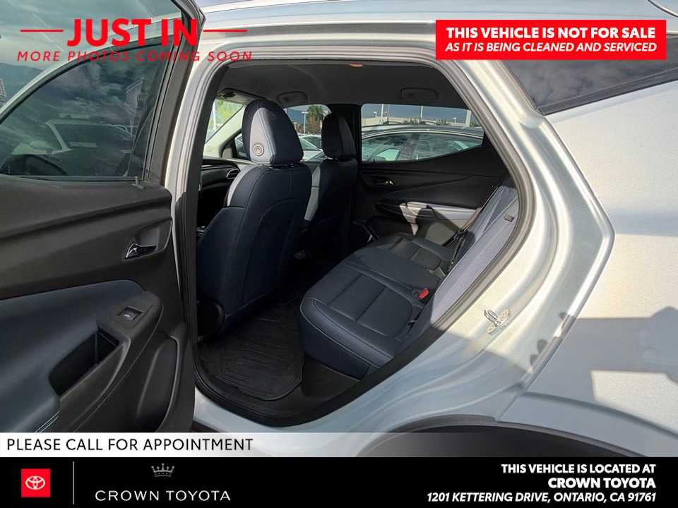 2022 Chevrolet Bolt EUV LT