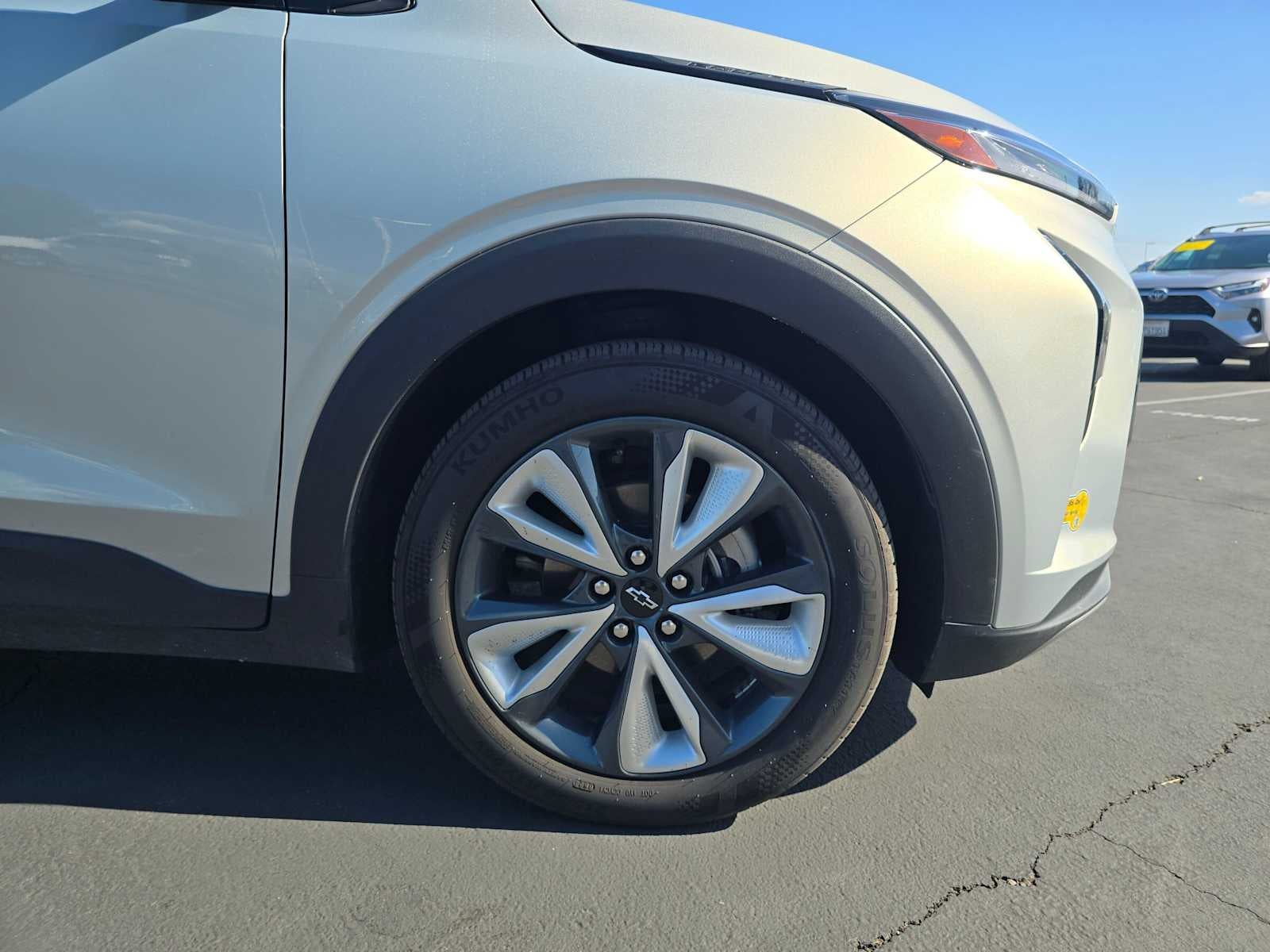 2022 Chevrolet Bolt EUV LT