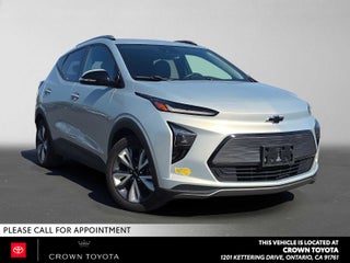 2022 Chevrolet Bolt EUV LT