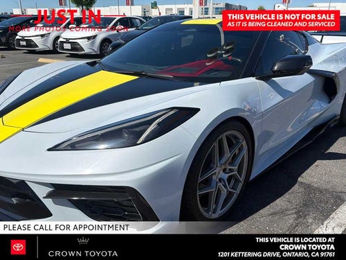 2024 Chevrolet Corvette 1LT
