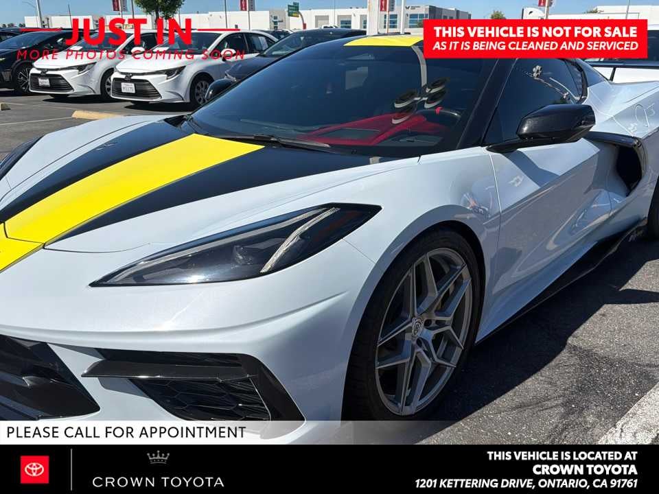 2024 Chevrolet Corvette 1LT