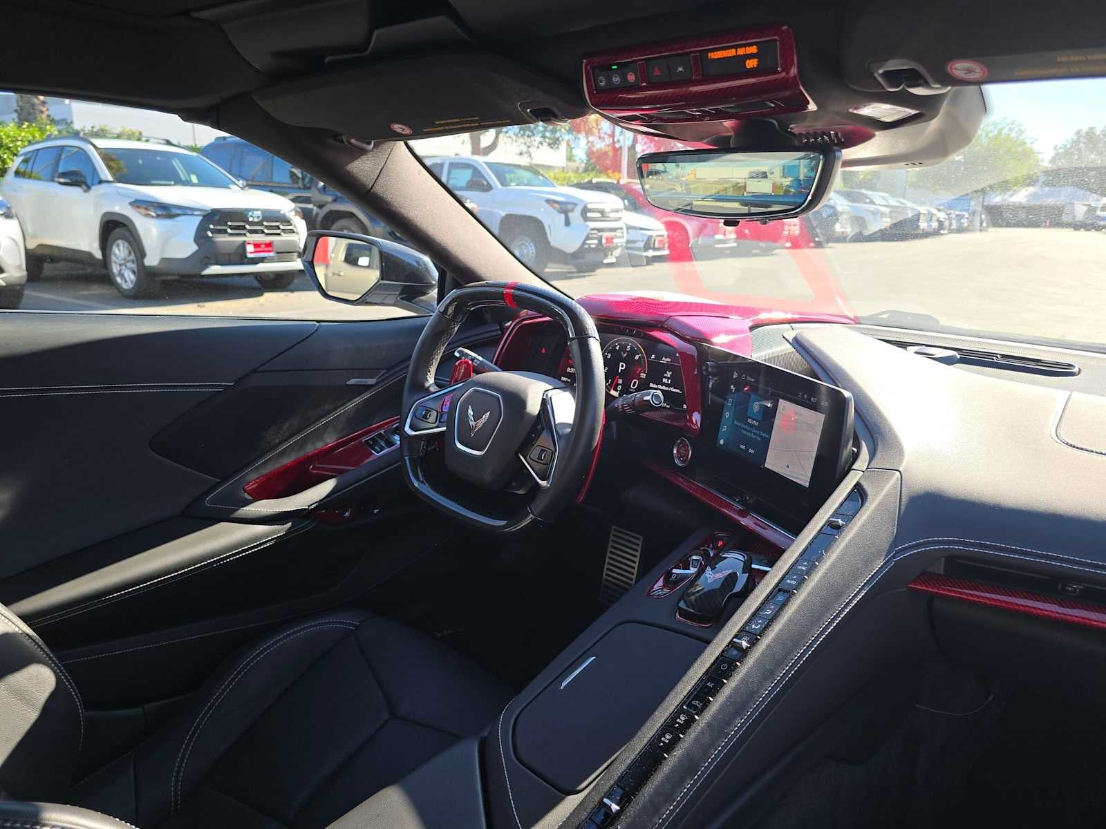 2024 Chevrolet Corvette 1LT