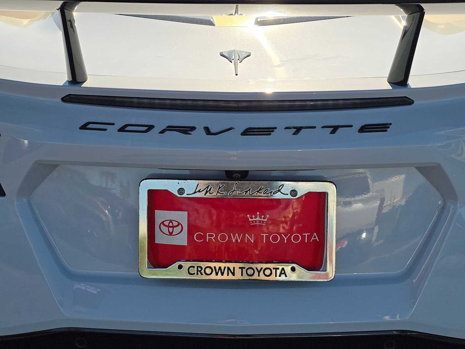 2024 Chevrolet Corvette 1LT