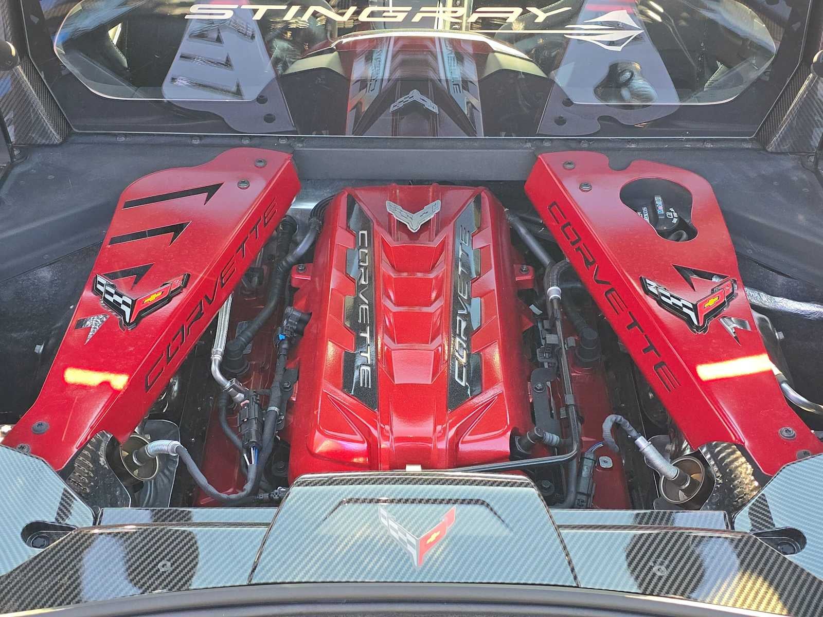 2024 Chevrolet Corvette 1LT