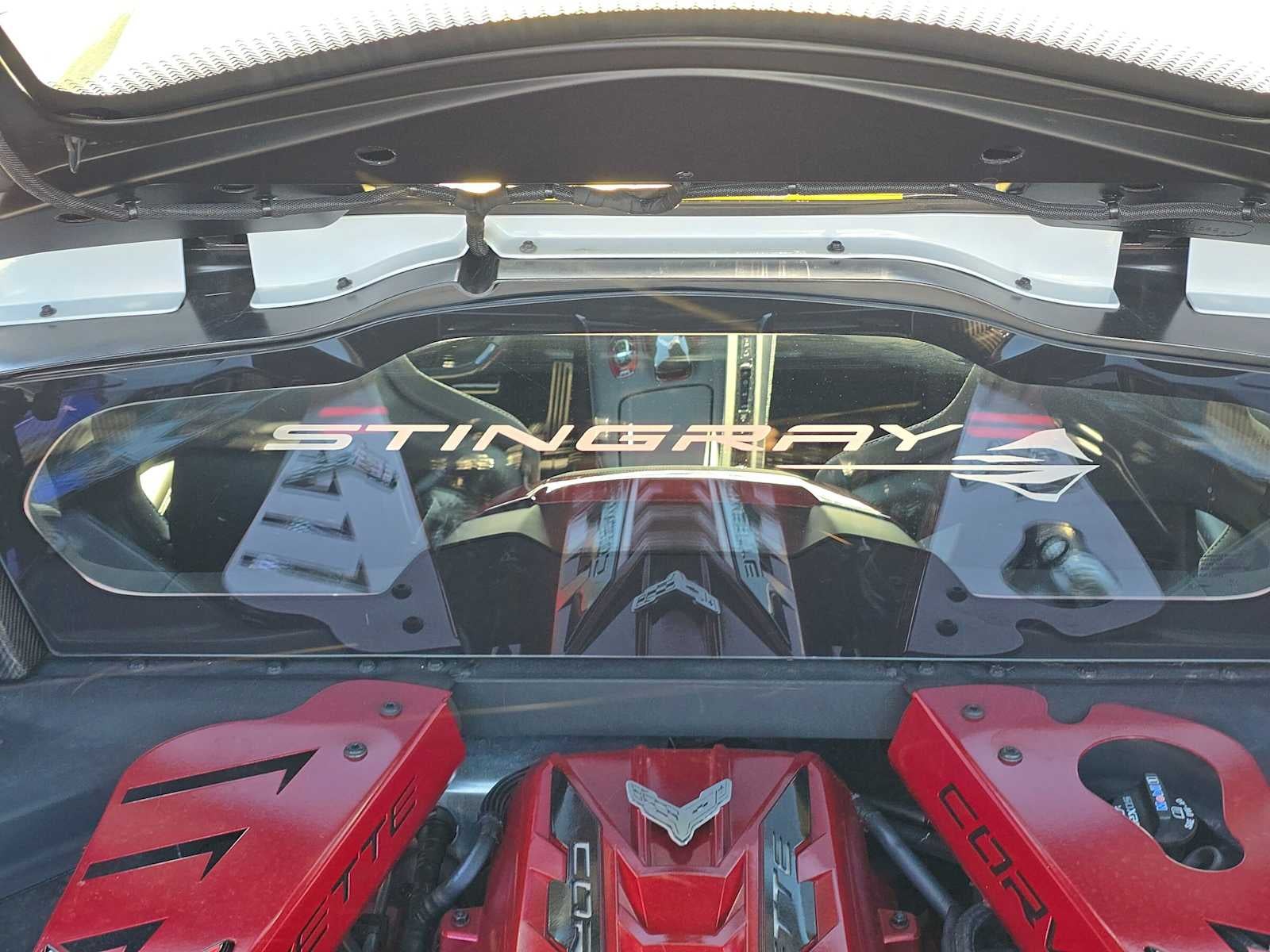 2024 Chevrolet Corvette 1LT