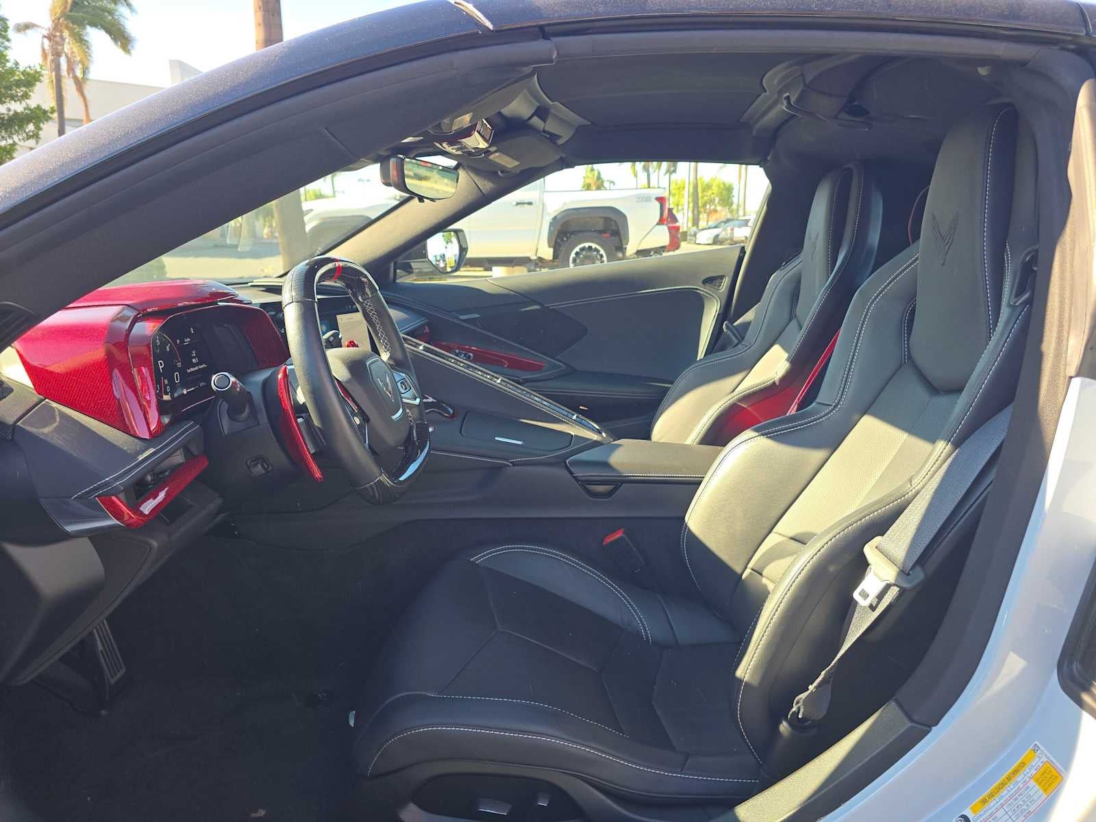 2024 Chevrolet Corvette 1LT