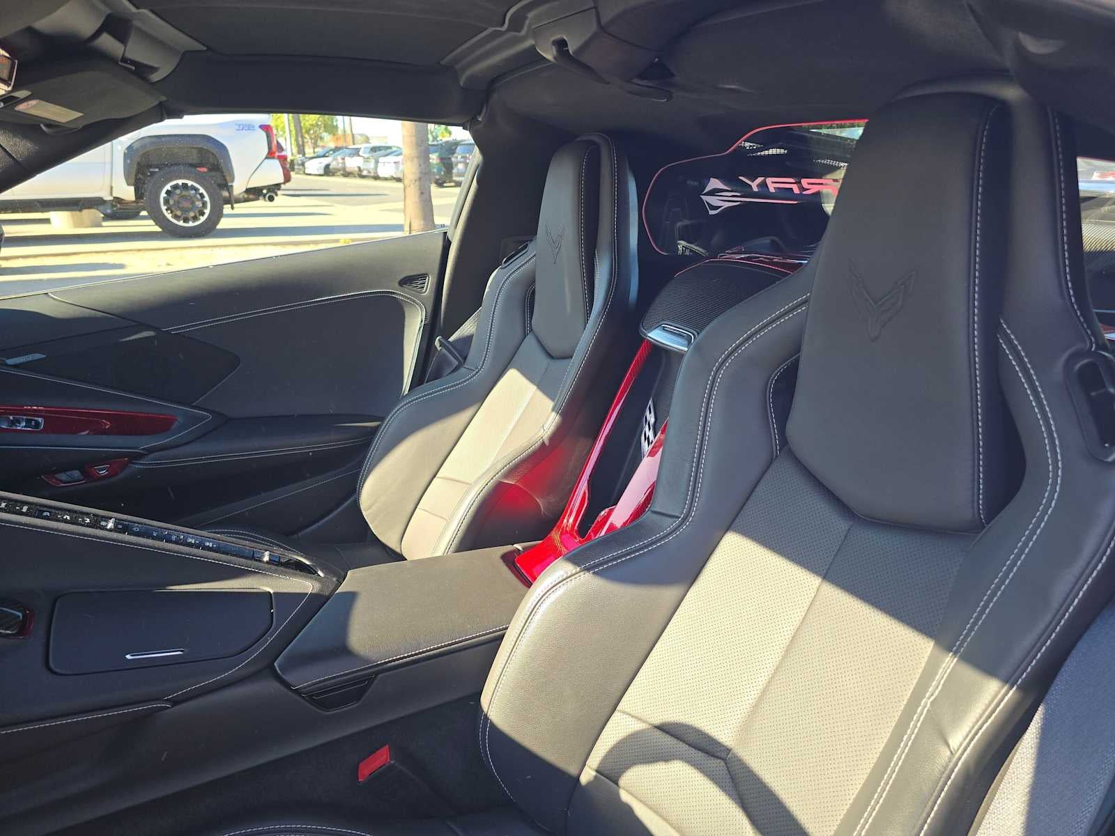 2024 Chevrolet Corvette 1LT