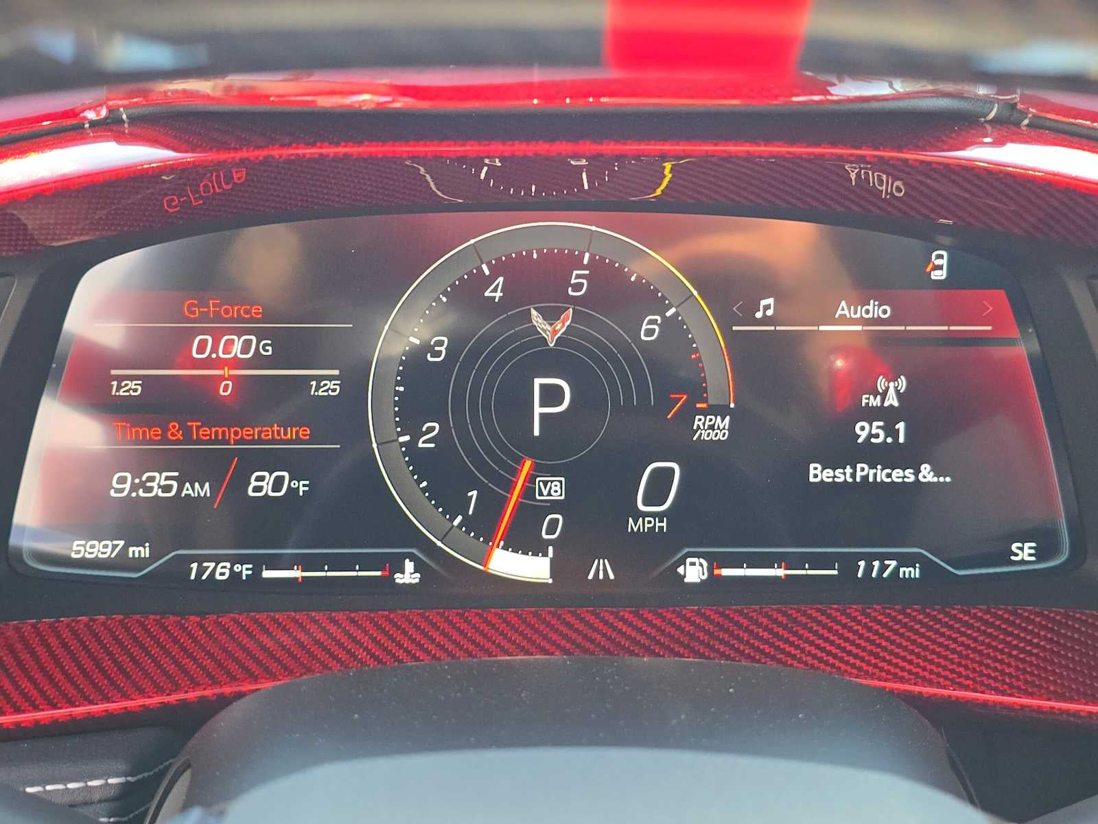 2024 Chevrolet Corvette 1LT