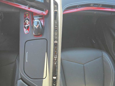 2024 Chevrolet Corvette 1LT