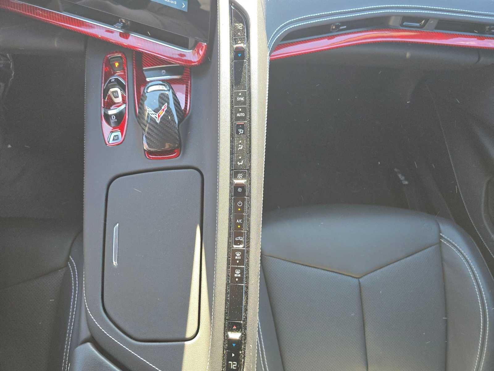 2024 Chevrolet Corvette 1LT