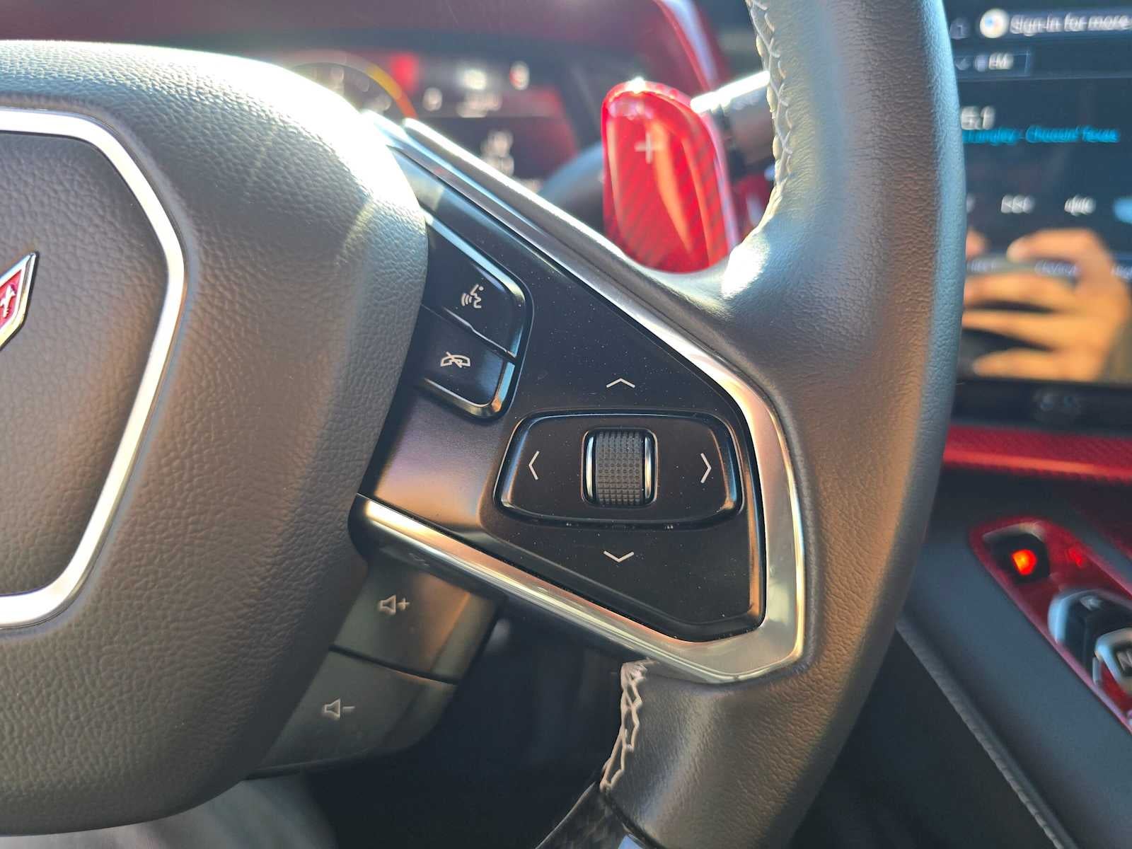 2024 Chevrolet Corvette 1LT