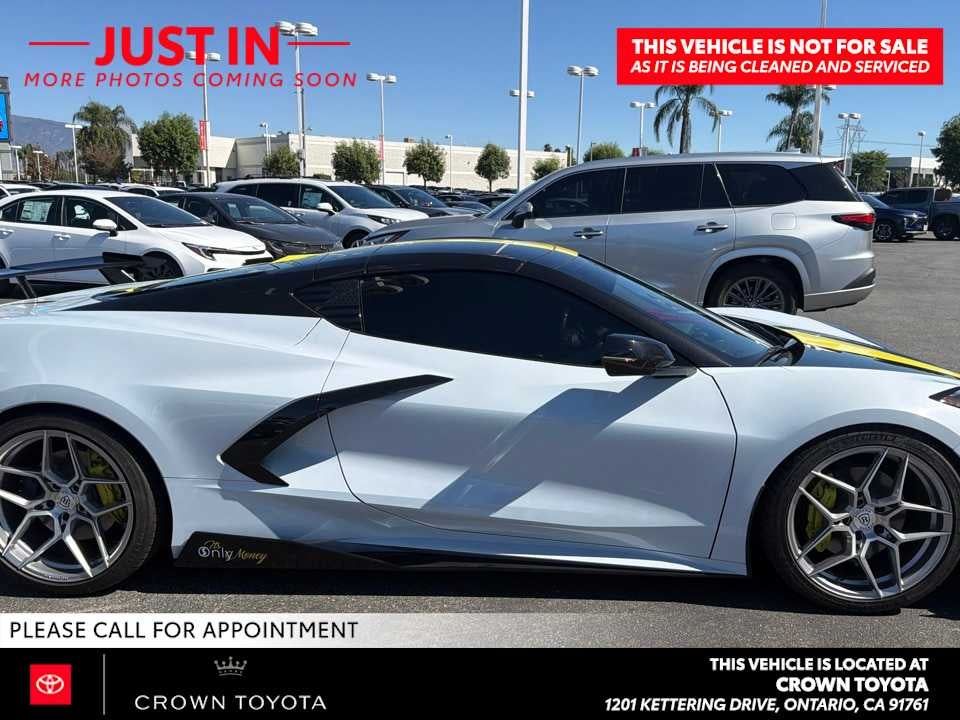 2024 Chevrolet Corvette 1LT