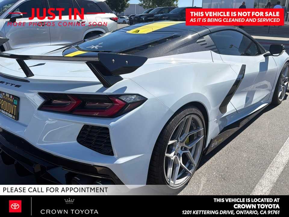 2024 Chevrolet Corvette 1LT