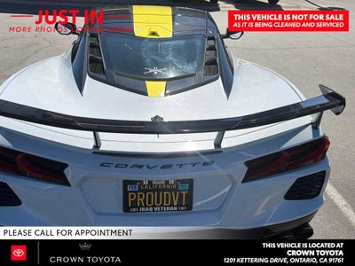 2024 Chevrolet Corvette 1LT
