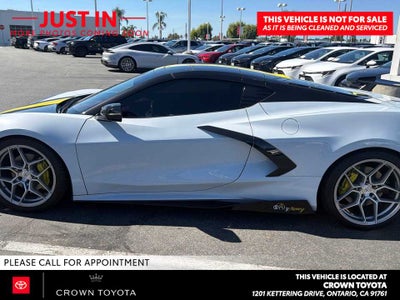 2024 Chevrolet Corvette 1LT