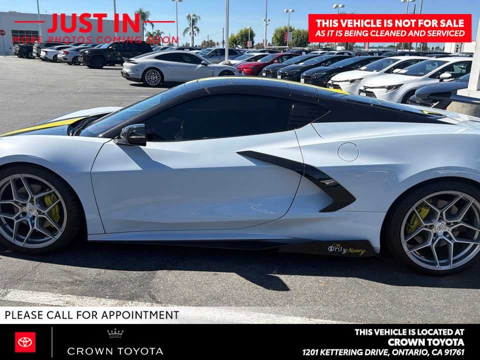 2024 Chevrolet Corvette 1LT