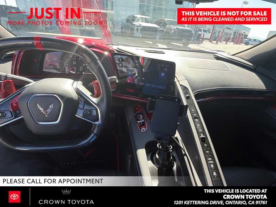 2024 Chevrolet Corvette 1LT
