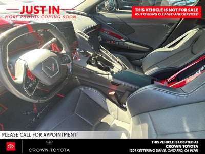2024 Chevrolet Corvette 1LT