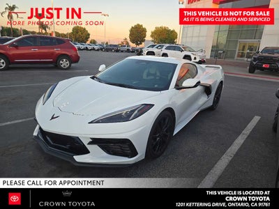 2024 Chevrolet Corvette 2LT