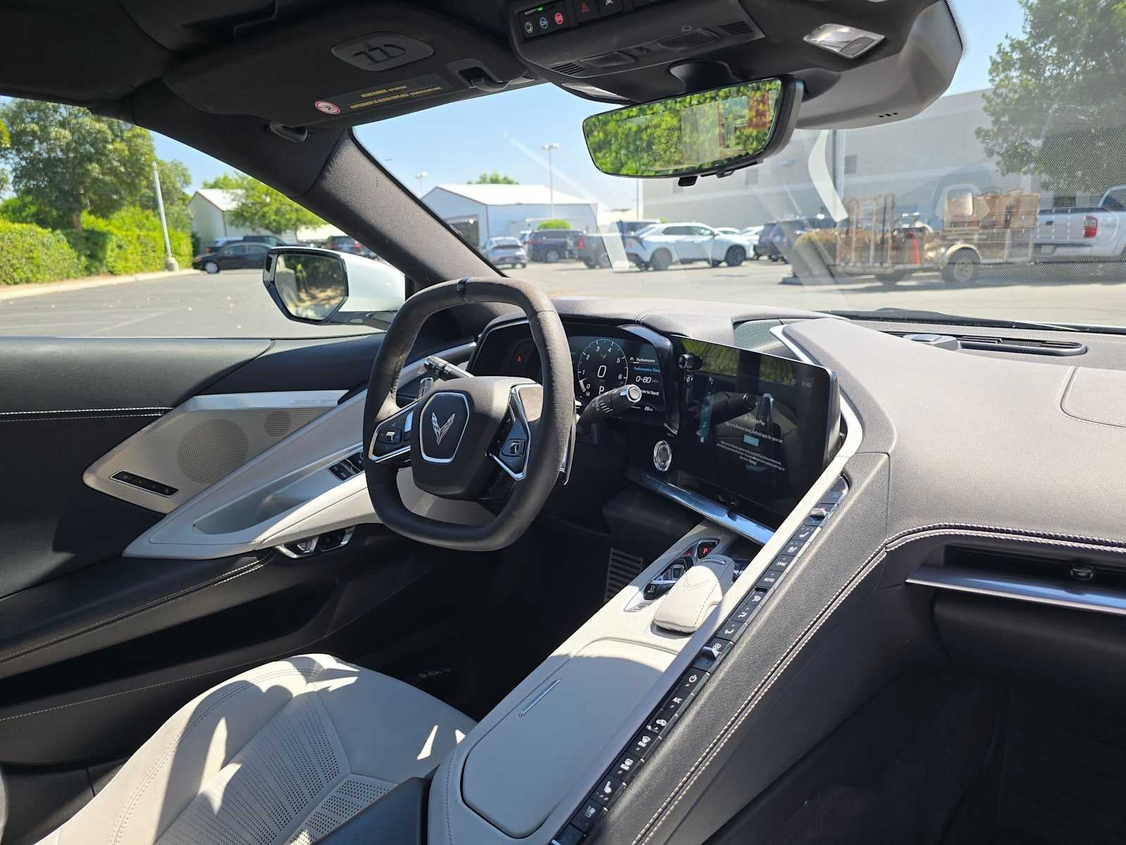 2024 Chevrolet Corvette 2LT