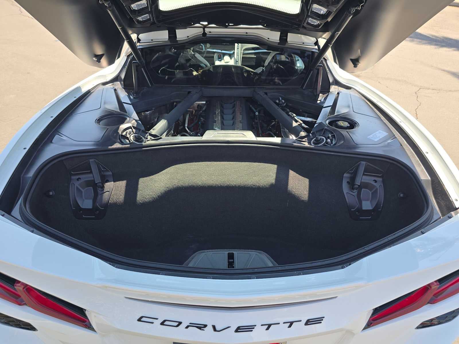 2024 Chevrolet Corvette 2LT