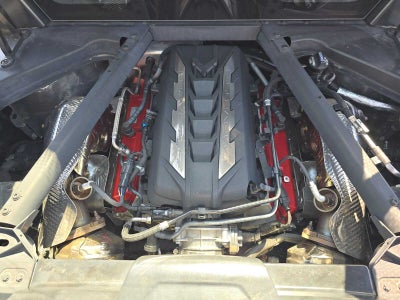 2024 Chevrolet Corvette 2LT