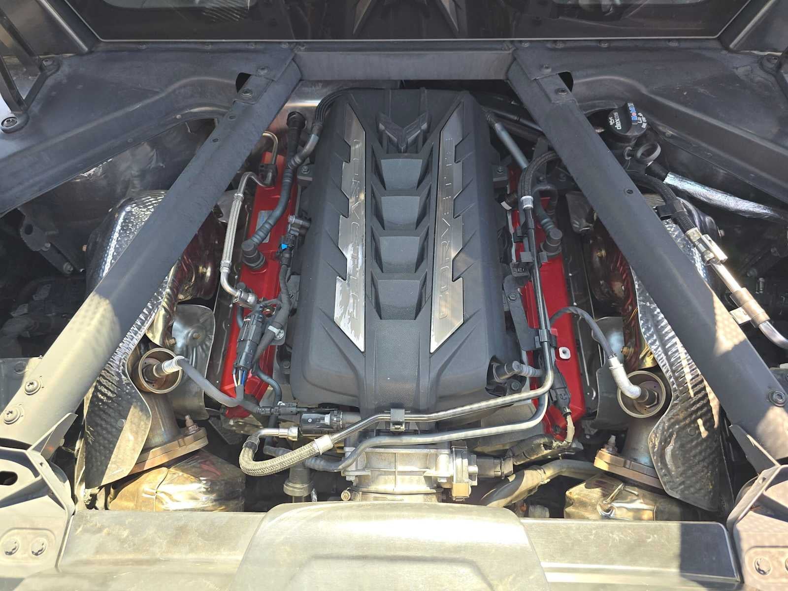 2024 Chevrolet Corvette 2LT