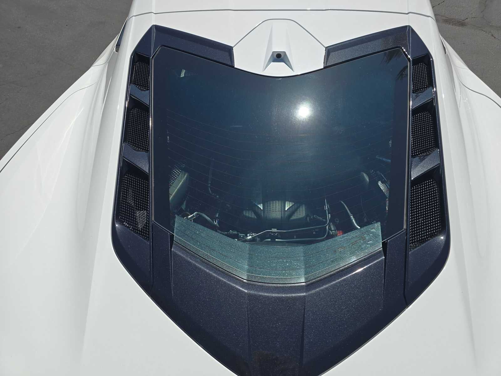 2024 Chevrolet Corvette 2LT