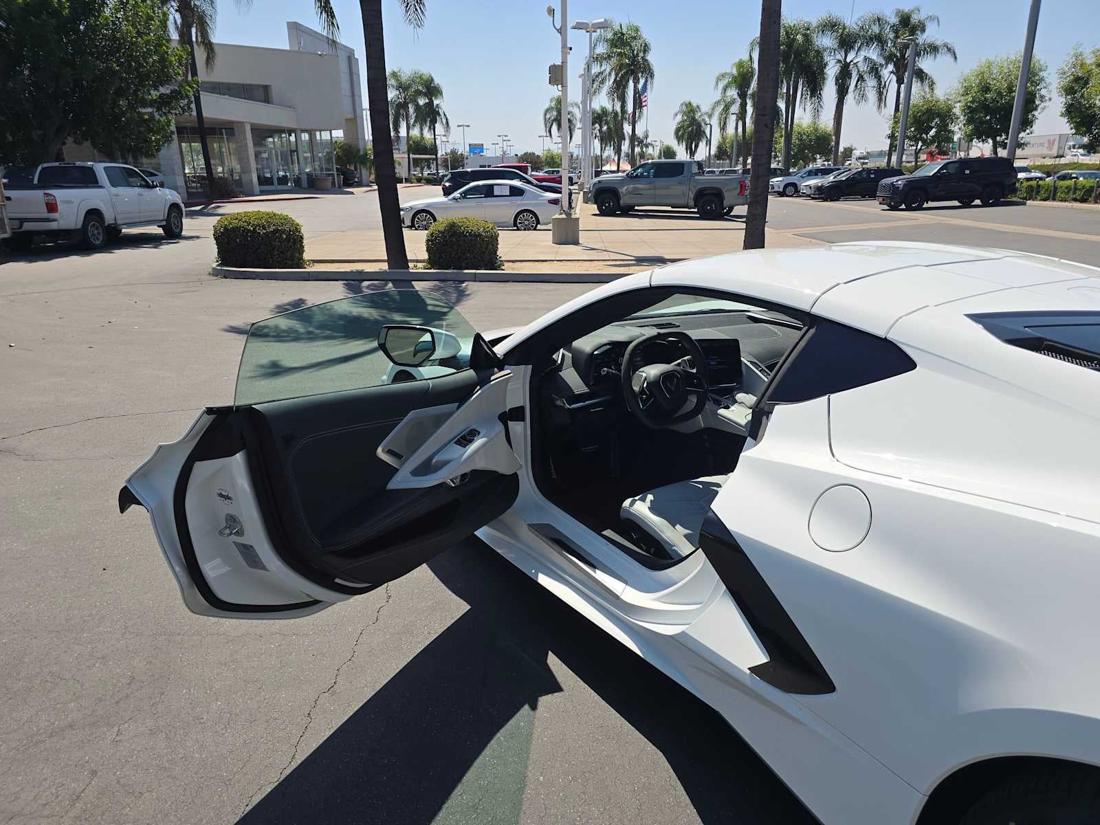 2024 Chevrolet Corvette 2LT