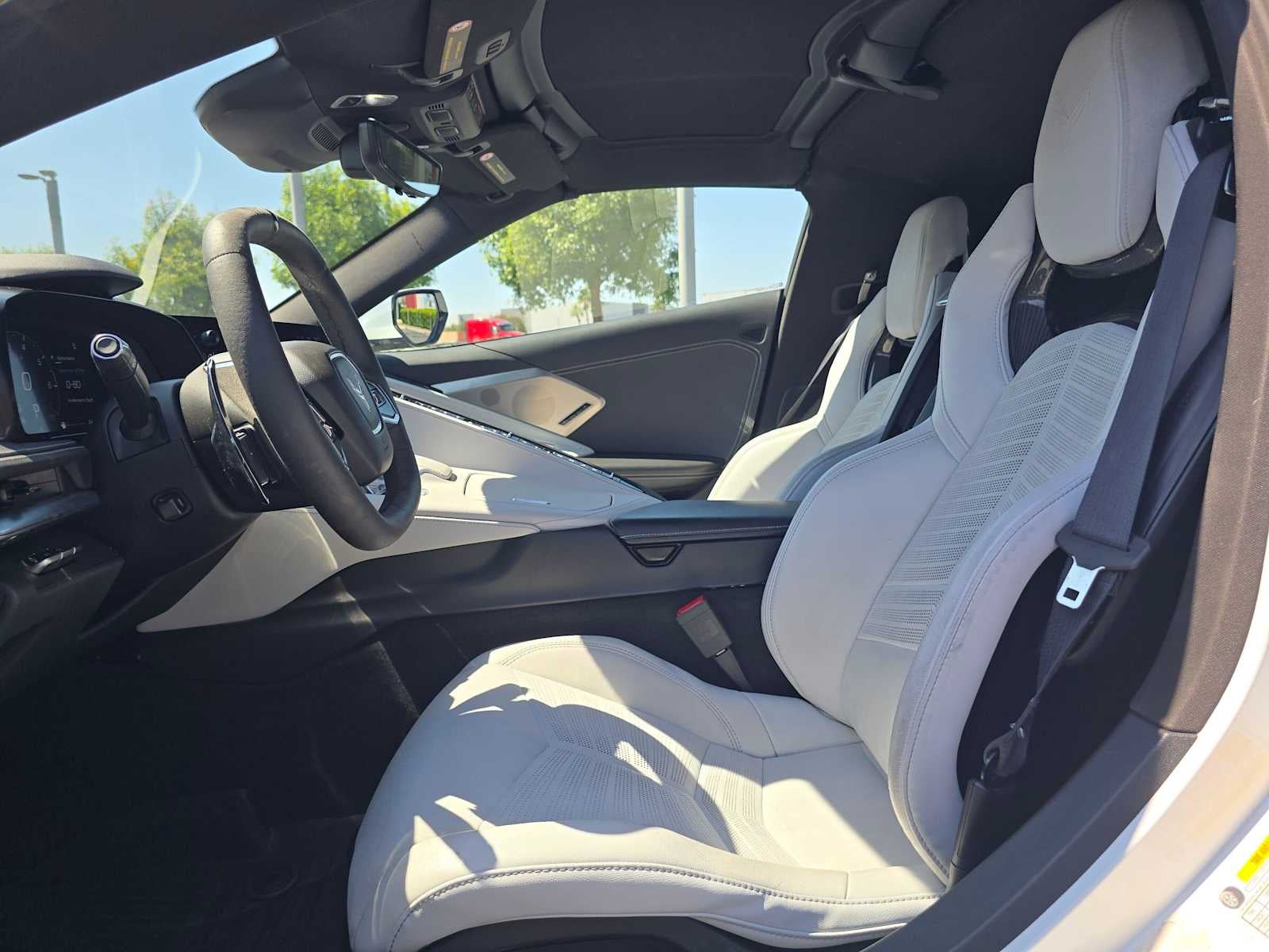 2024 Chevrolet Corvette 2LT