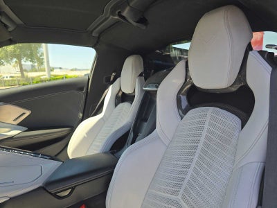 2024 Chevrolet Corvette 2LT
