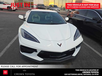2024 Chevrolet Corvette 2LT